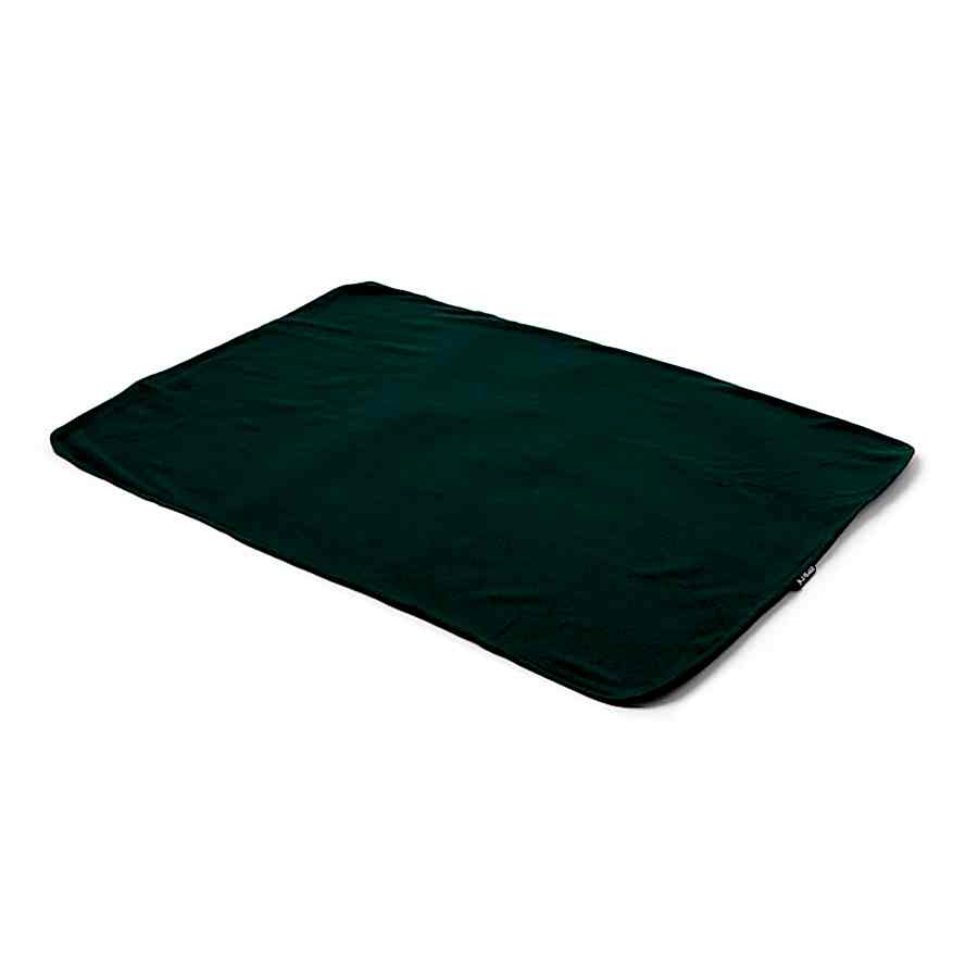 3 Peaks Water Repellent Dog Blanket Green