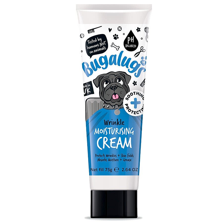 Bugalugs Fragrance Free Wrinkle Cream For Dogs & Cats