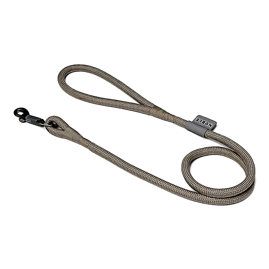 Noble Durable Rope Dog Lead Putty Large