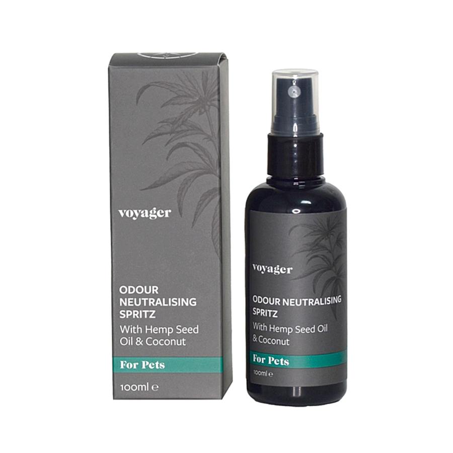 Voyager Hemp Pet Odour Neutralising Spritz