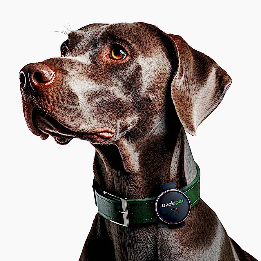 Trackipet 4G GPS Dog Tracker