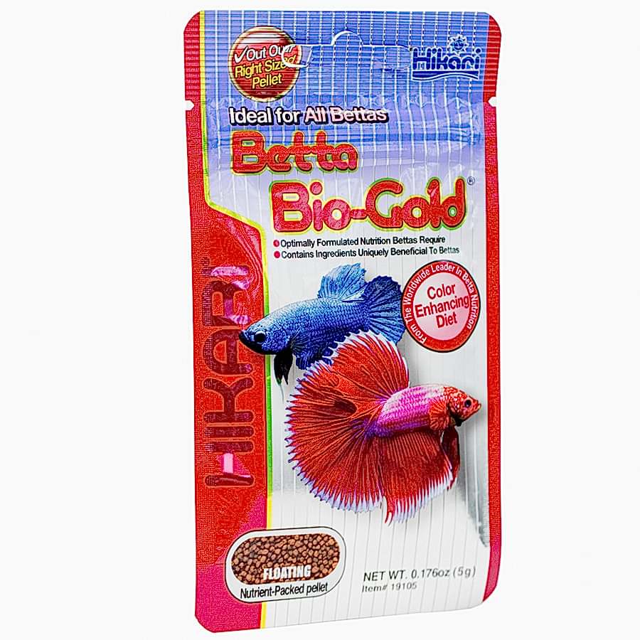 Hikari Bio Gold Betta Fish Food