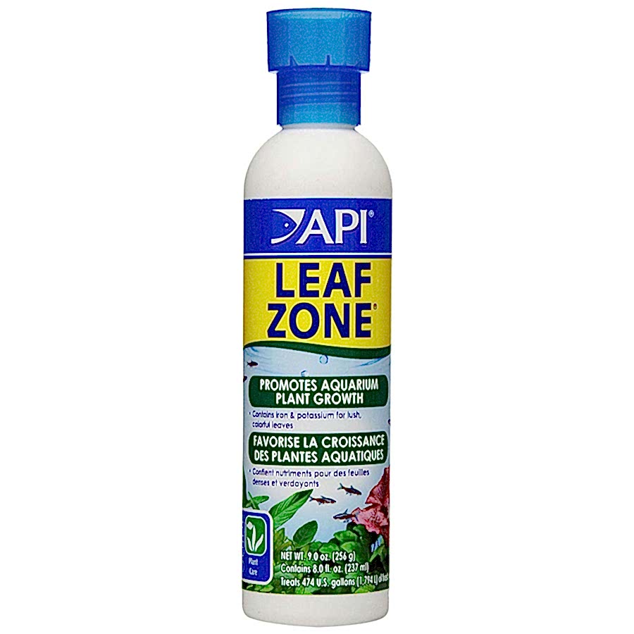 API Leaf Zone Freshwater Aquarium Plant Fertilizer