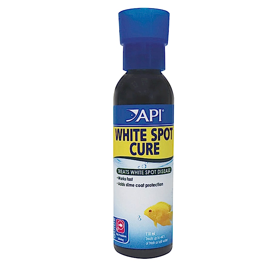 API White Spot Cure Fish Medication