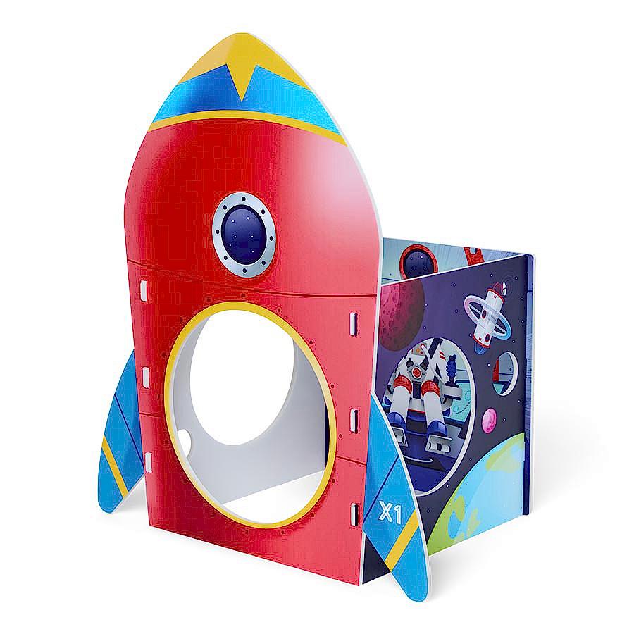 Aqua Town Aquashape Rocket Tank Surround