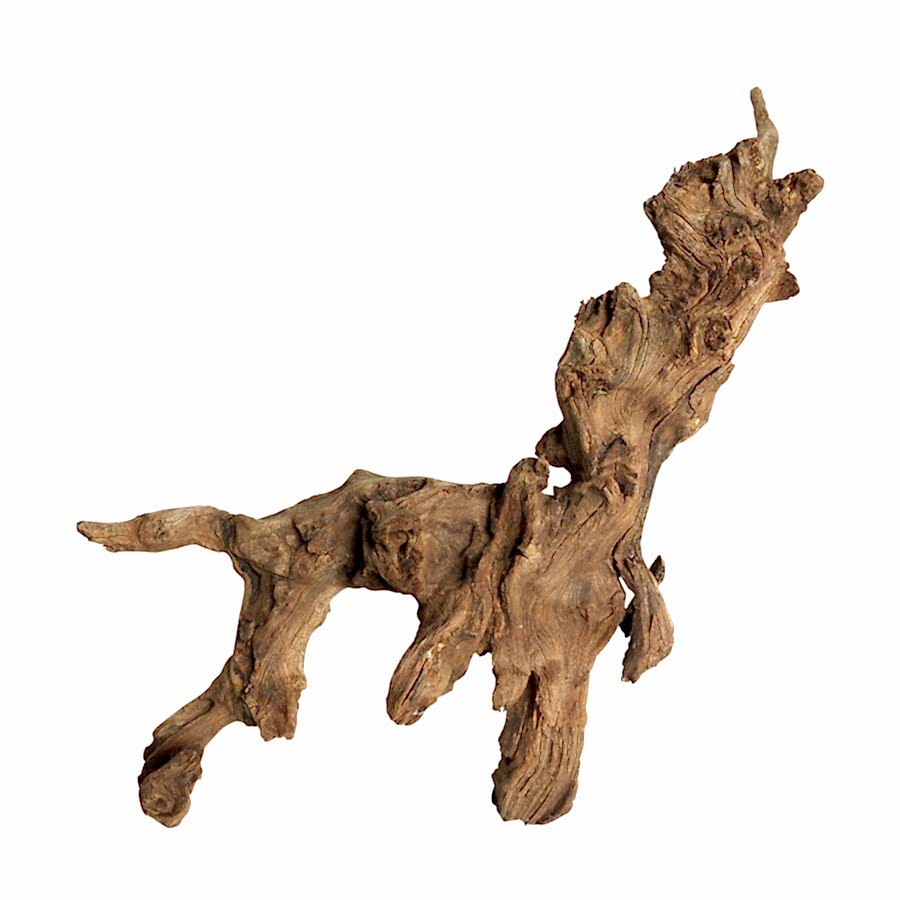 Aqua One Natural Mopani Wood Aquatic Ornament