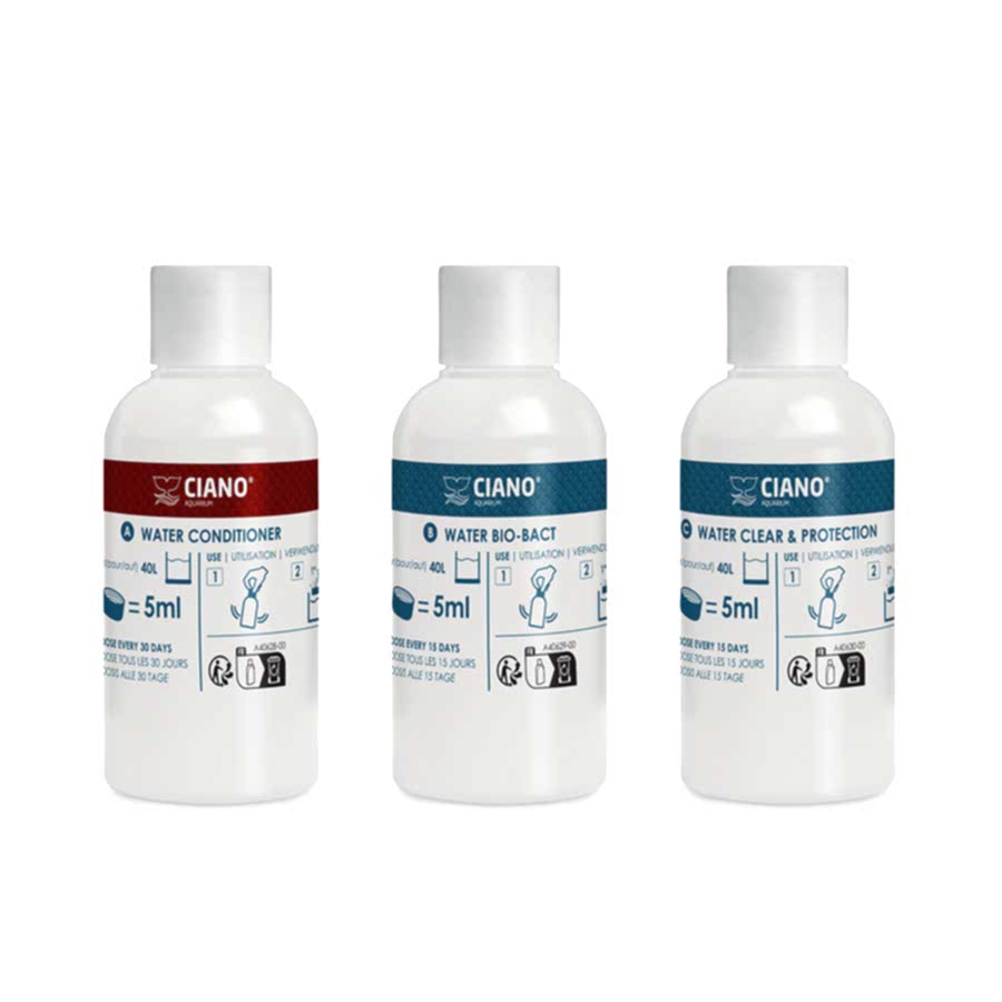 Ciano Aquarium Water Care Pack