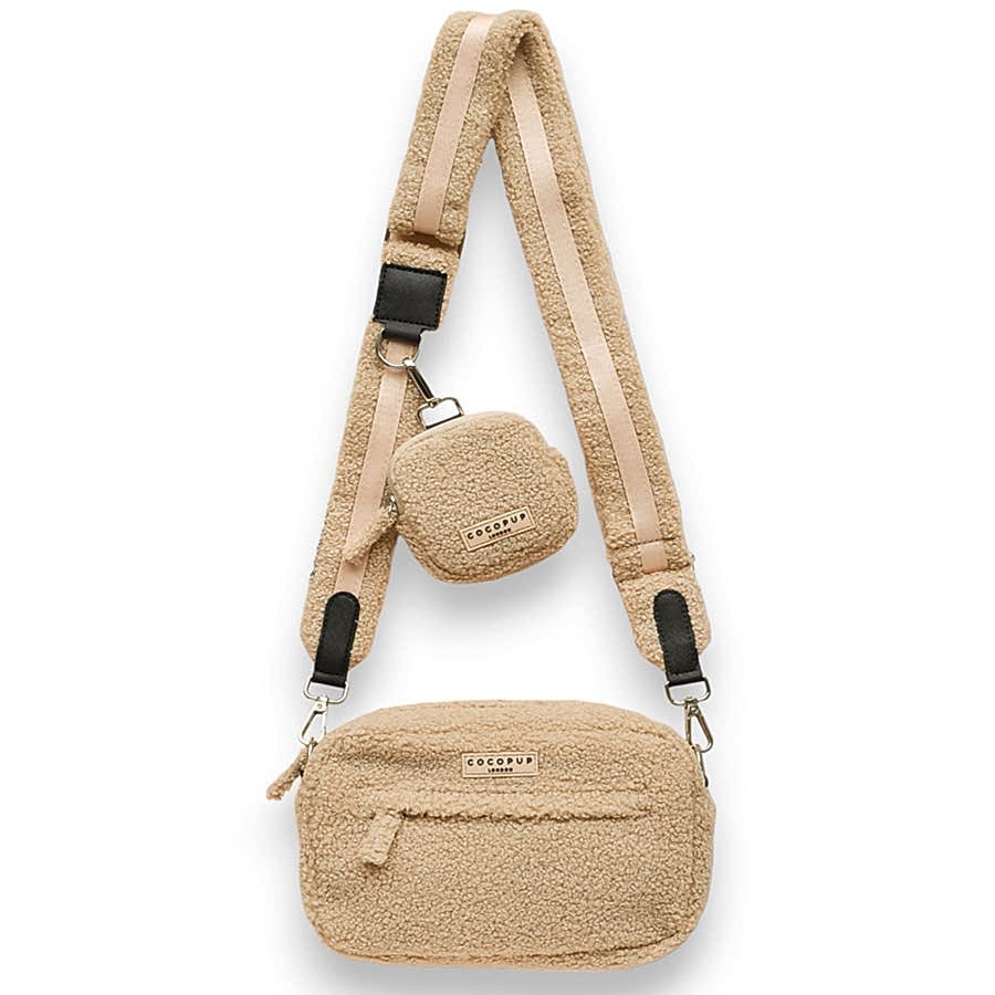 Cocopup Teddy Rupert Walking Bag