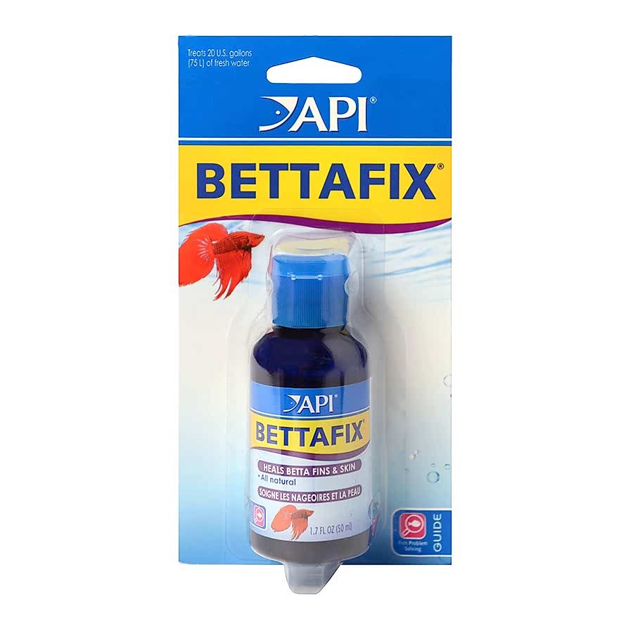 API Bettafix Betta Fish Infection & Fungus Treatment