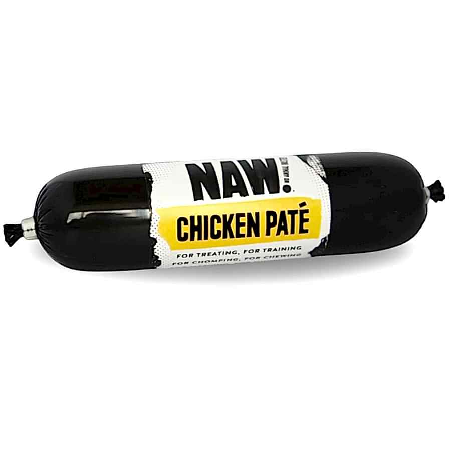 NAW Chicken Pate Dog Treat