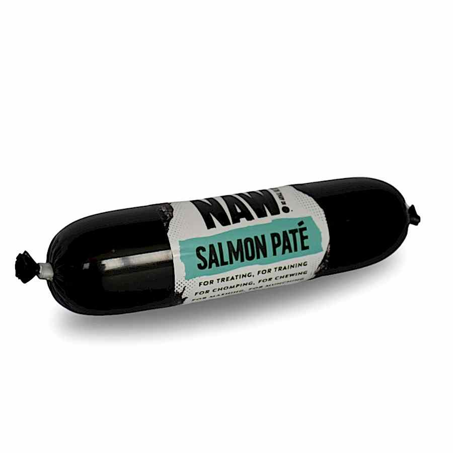 NAW Pate Dog Treat Salmon