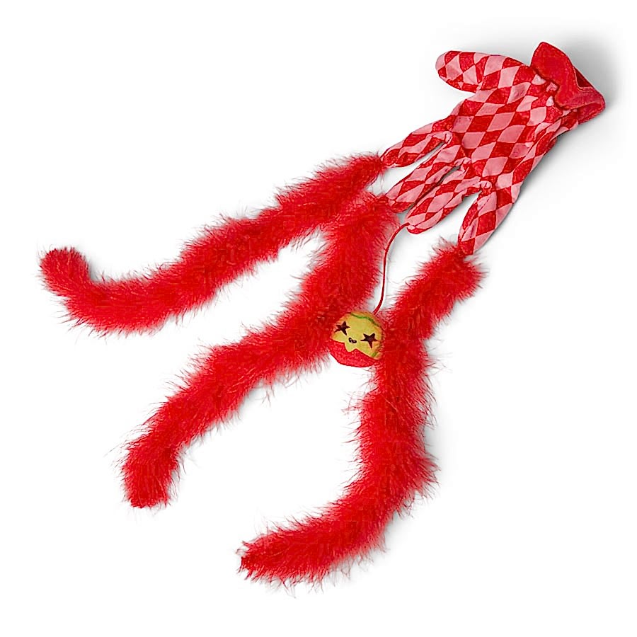 Pets at Home Christmas Festive Glove Teaser Cat Toy