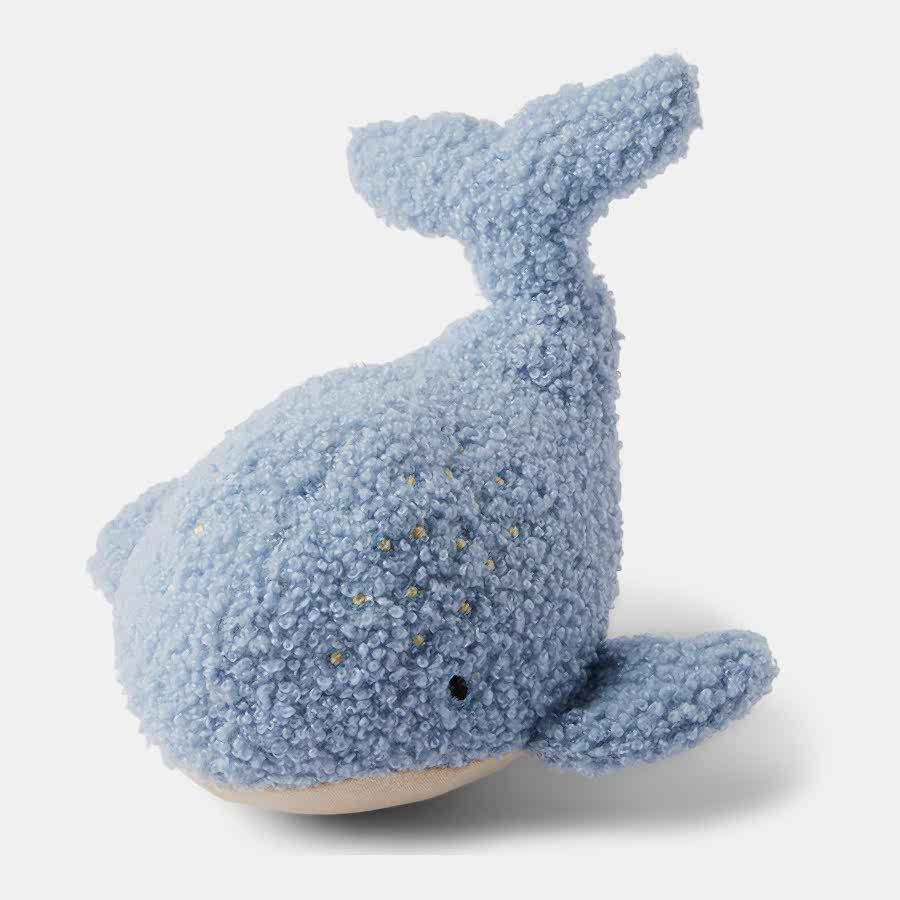 Pets at Home Exquisite Vibro Whale Cat Toy