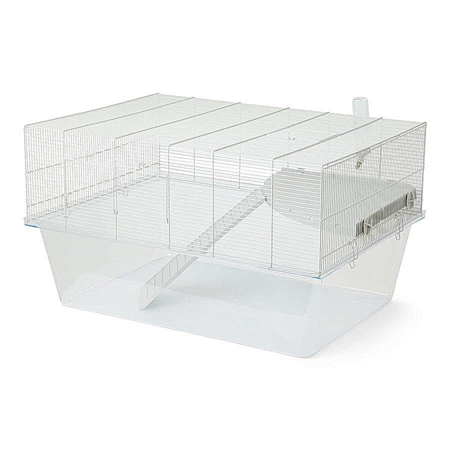 Pets at Home Habitat 4 Deep Base Hamster, Mouse & Gerbil Cage