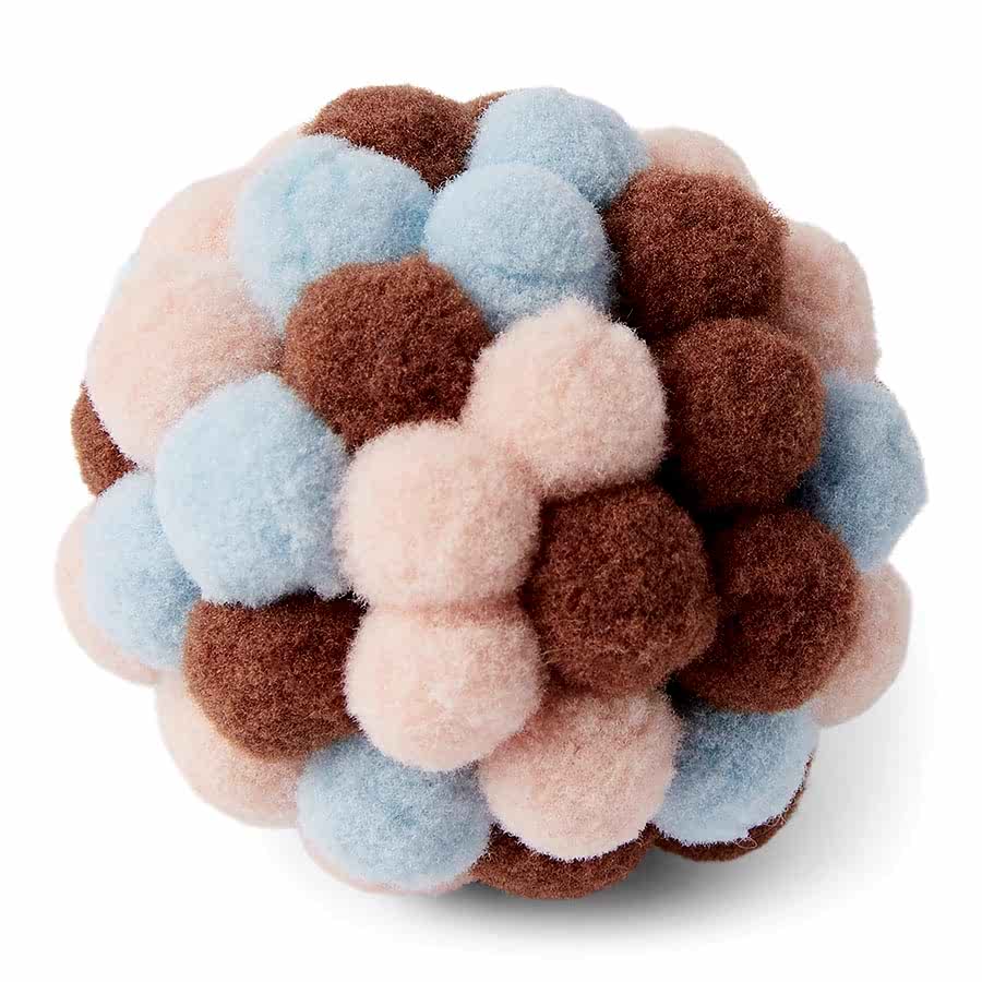 Pets at Home PomPom Ball Cat Toy