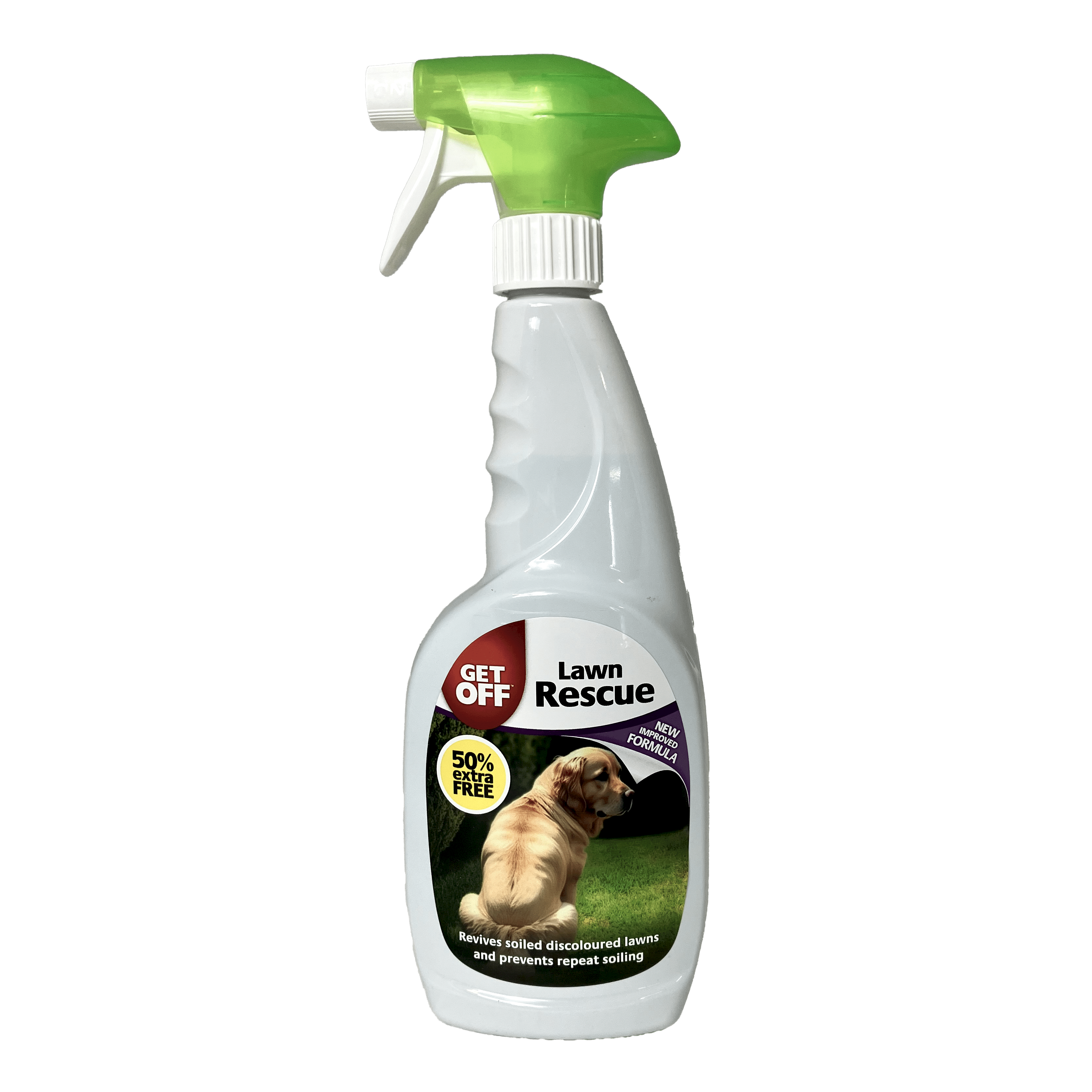 Get Off Lawn Rescue Spray 750ml