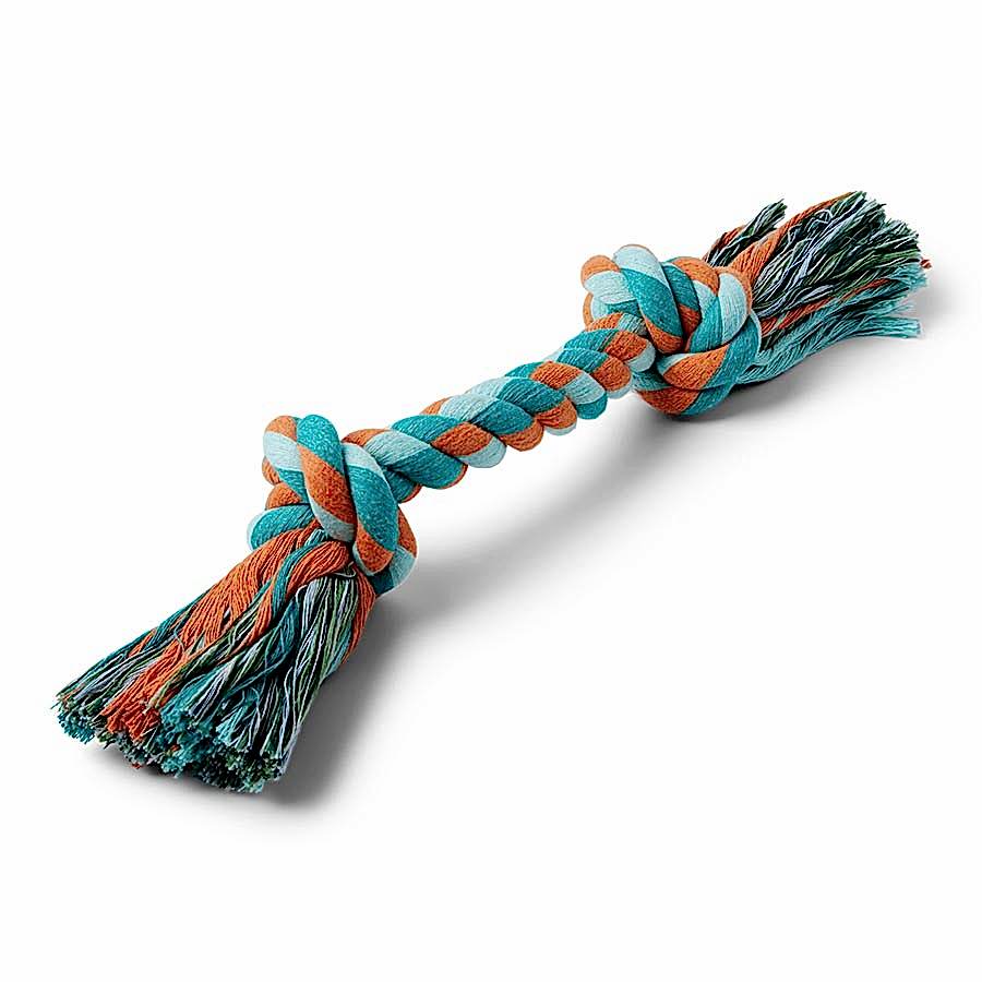 Pets at Home Knotted Rope Dog Toy Large