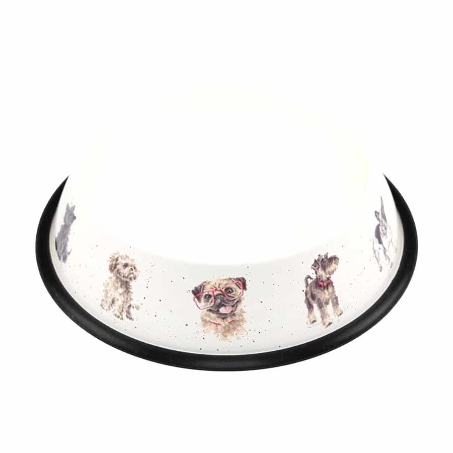 Wrendale Designs Dog Bowl Medium