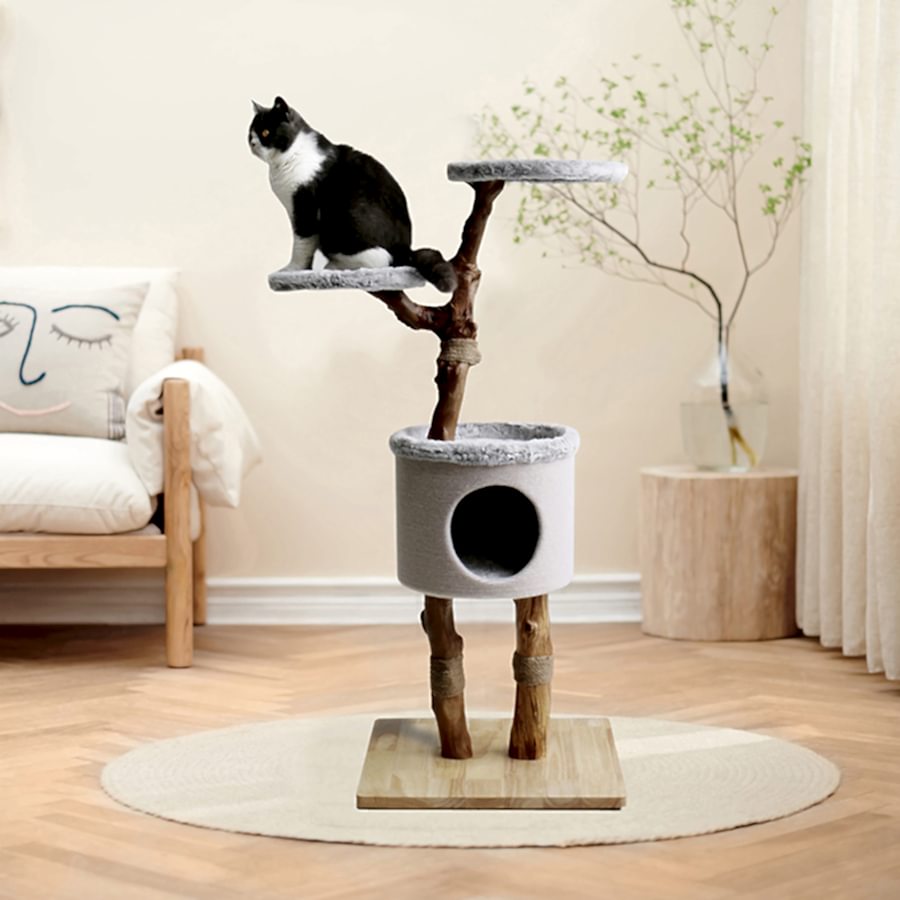 Lords & Labradors Back to Nature The High Rise Cat Scratch Post