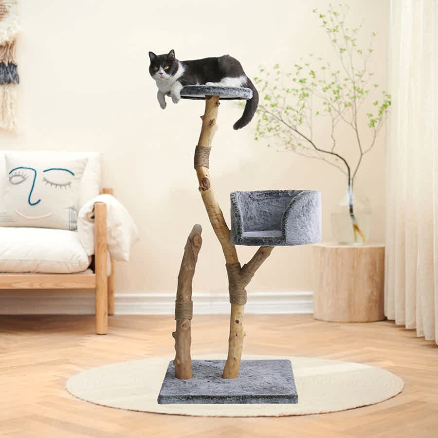 Lords & Labradors Back to Nature The Trio Cat Scratch Post