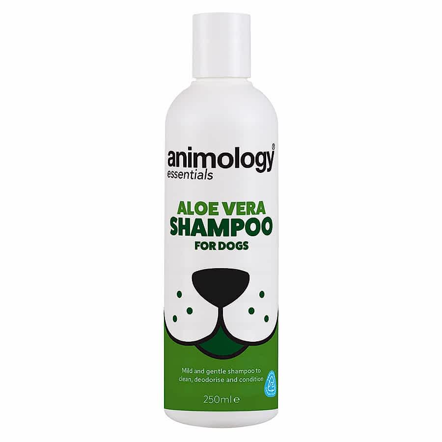 Animology Essentials Aloe Vera Dog Shampoo