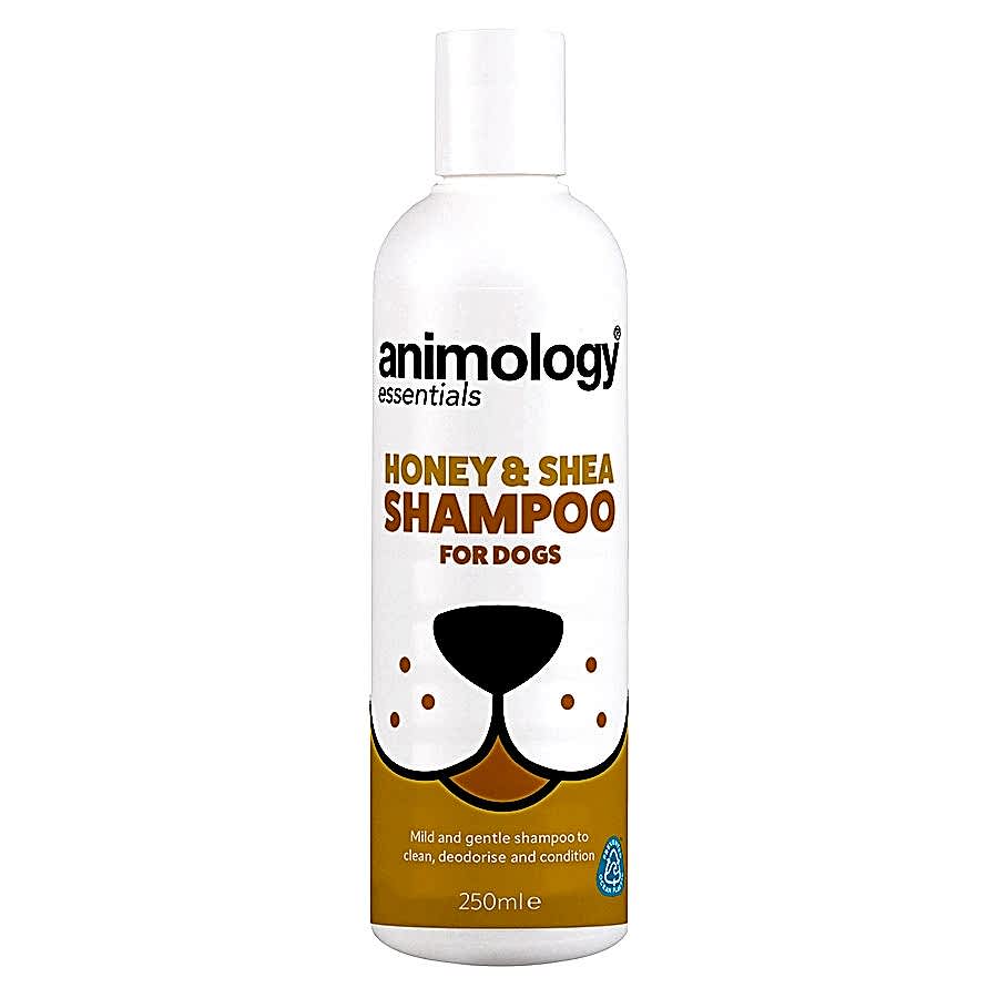 Animology Essentials Honey & Shea Dog Shampoo