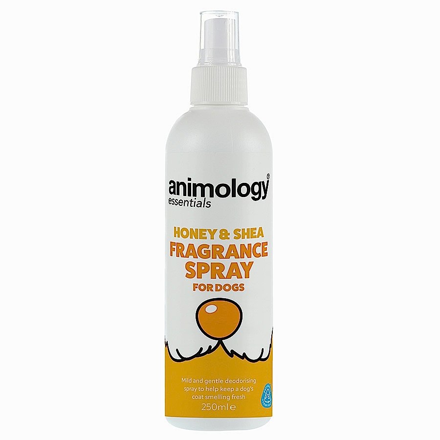 Animology Essentials Honey & Shea Dog Fragrance Spray