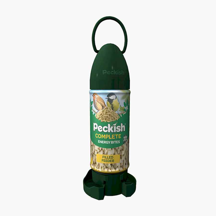 Peckish Energy Wild Bird Bites Feeder