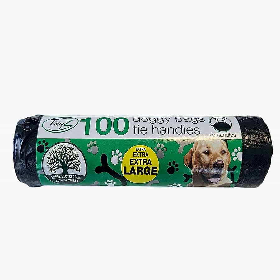 TidyZ Dog Poop Bags 100 Pack