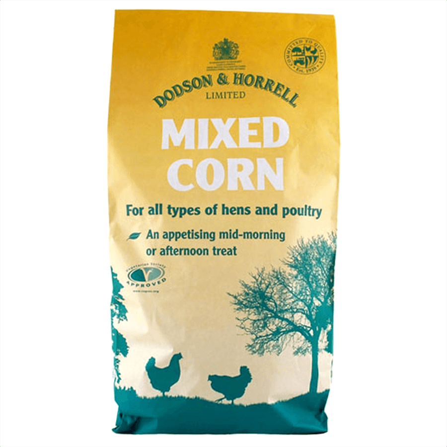 Dodson & Horrell Chicken Mixed Corn Food