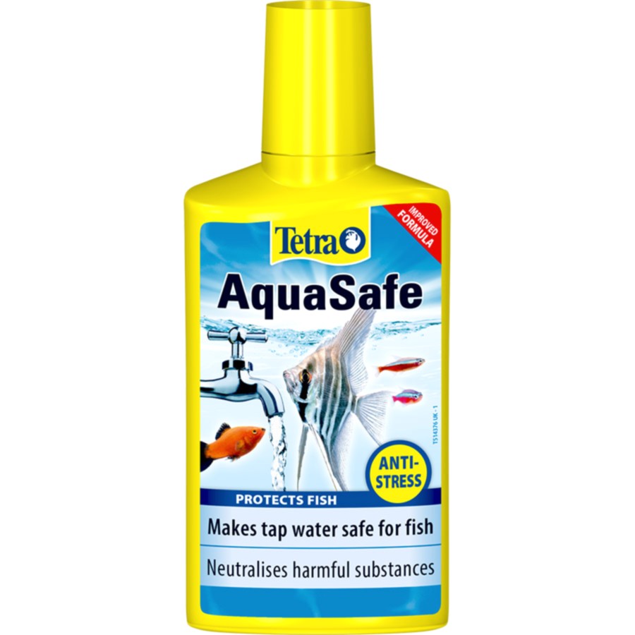 Tetra AquaSafe Water Care Conditioner