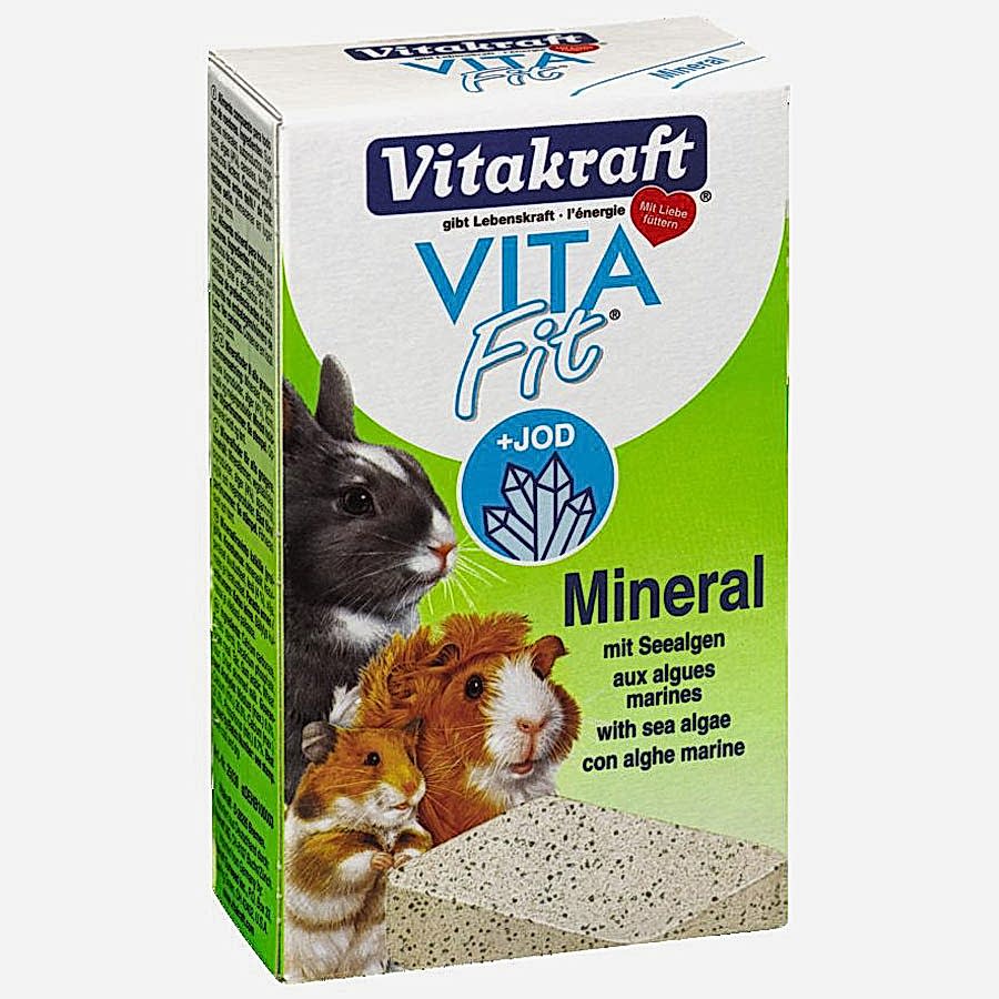 Vitakraft Small Animal Mineral Stone