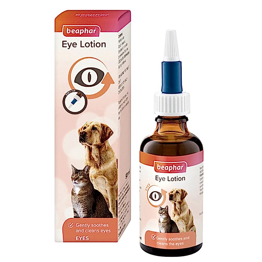 Beaphar Eye Lotion for Cats & Dogs