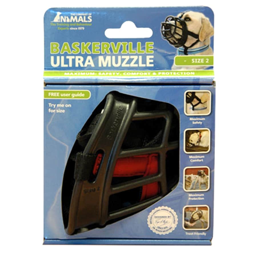 Baskerville Ultra Dog Muzzle