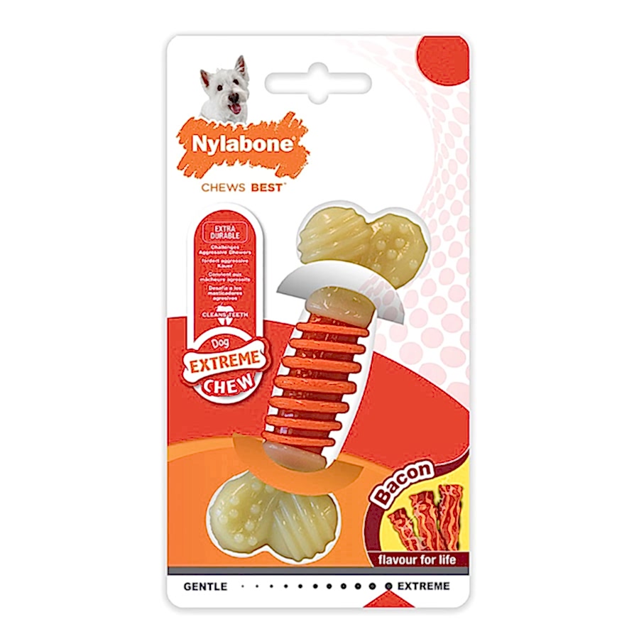 Nylabone Pro Action Dental Dog Chew Toy