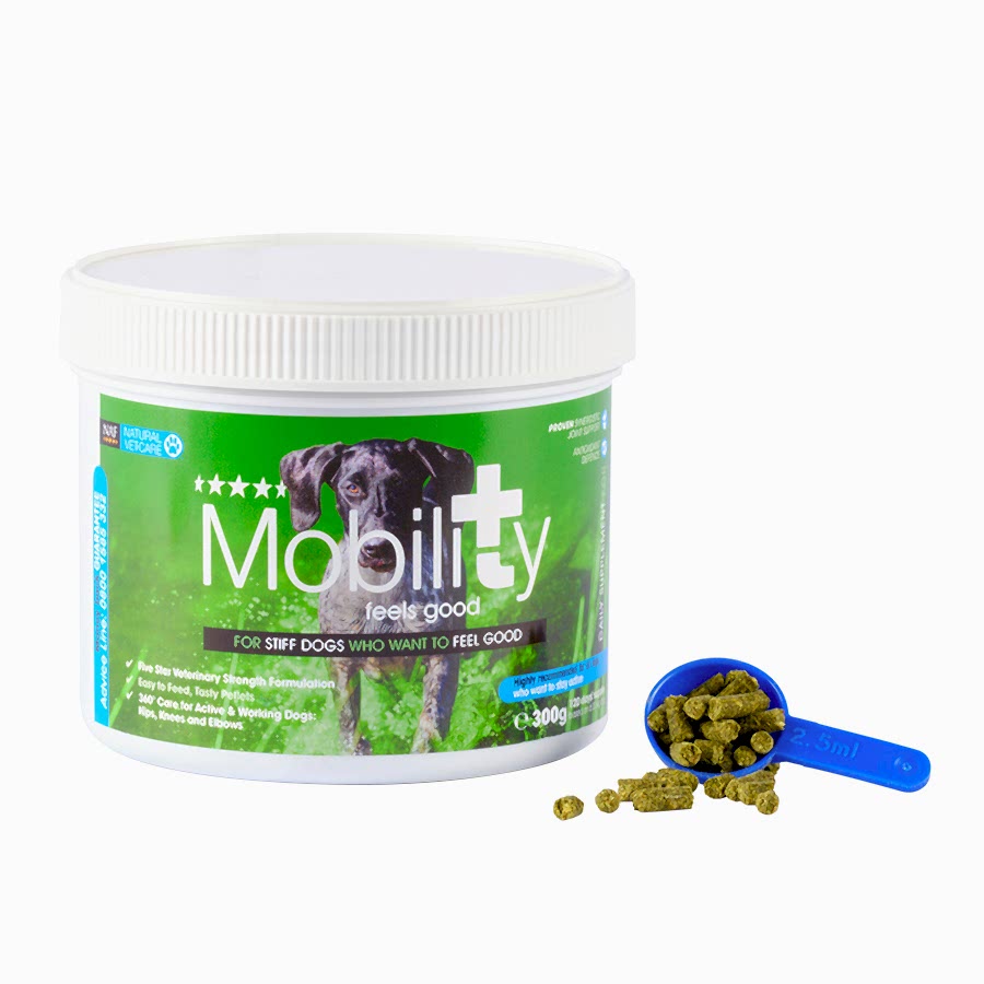 Natural VetCare Dog Mobility Supplement