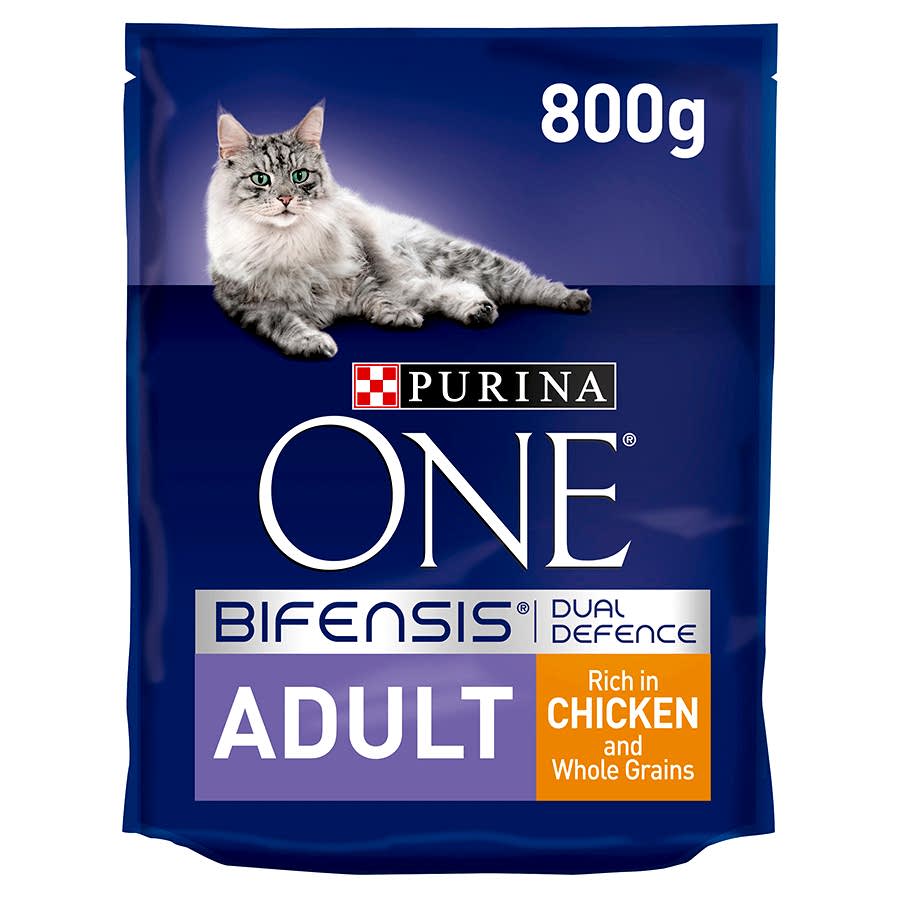 Purina ONE Adult Cat Dry Food Chicken