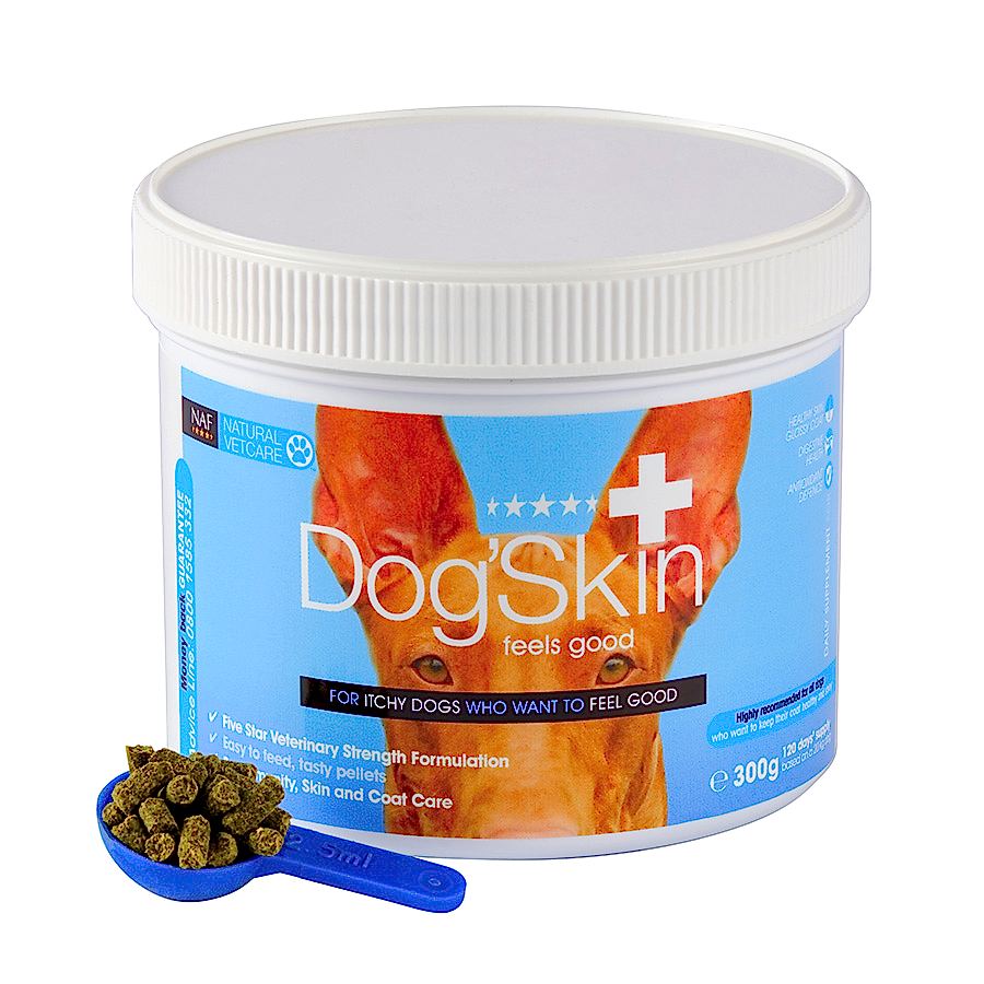 Natural VetCare Dog Skin Supplement