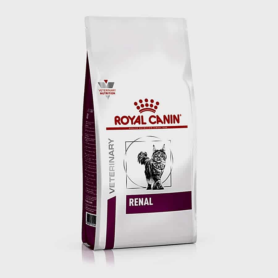 Royal Canin Veterinary Renal Adult Dry Cat Food