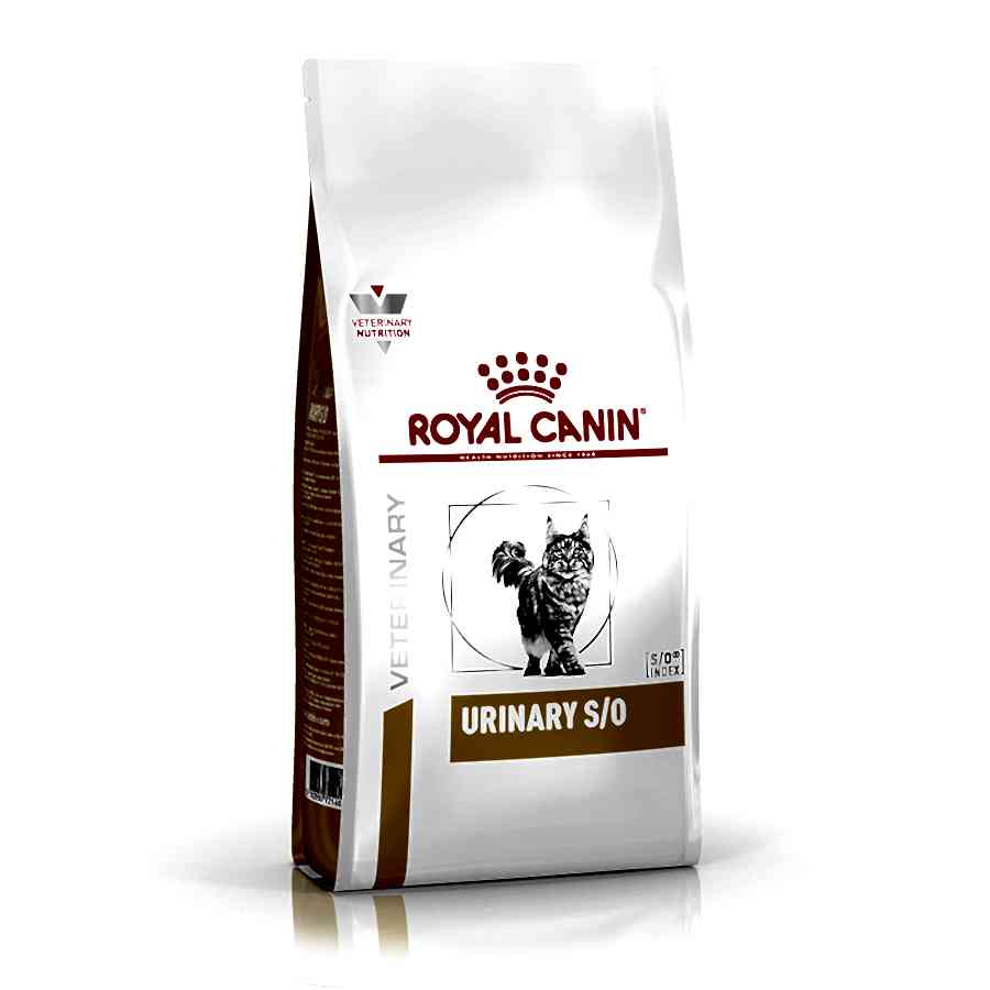 Royal Canin Veterinary Urinary S/O Adult Dry Cat Food