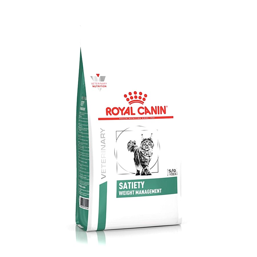 Royal Canin Veterinary Satiety Adult Dry Cat Food