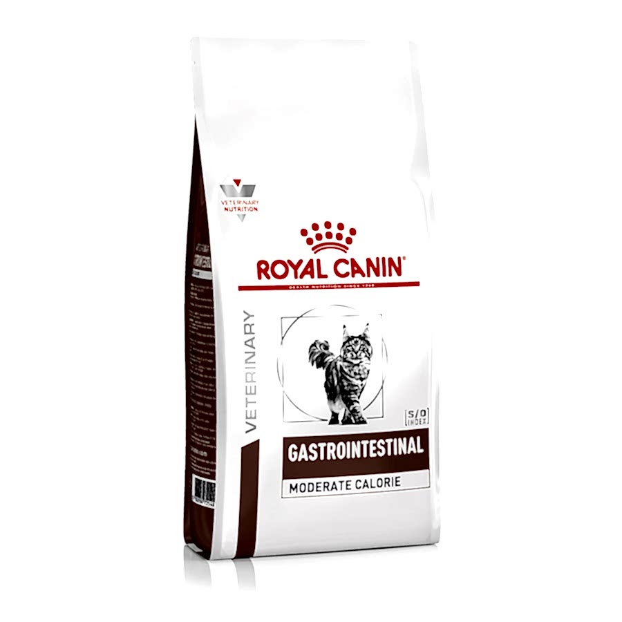 Royal Canin Veterinary Gastrointestinal Moderate Calorie Adult Cat Food