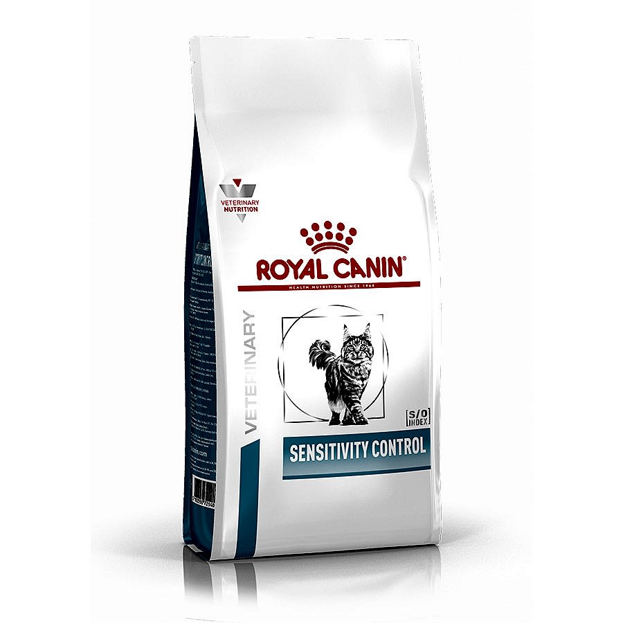 Royal Canin Veterinary Sensitivity Control Adult Dry Cat Food