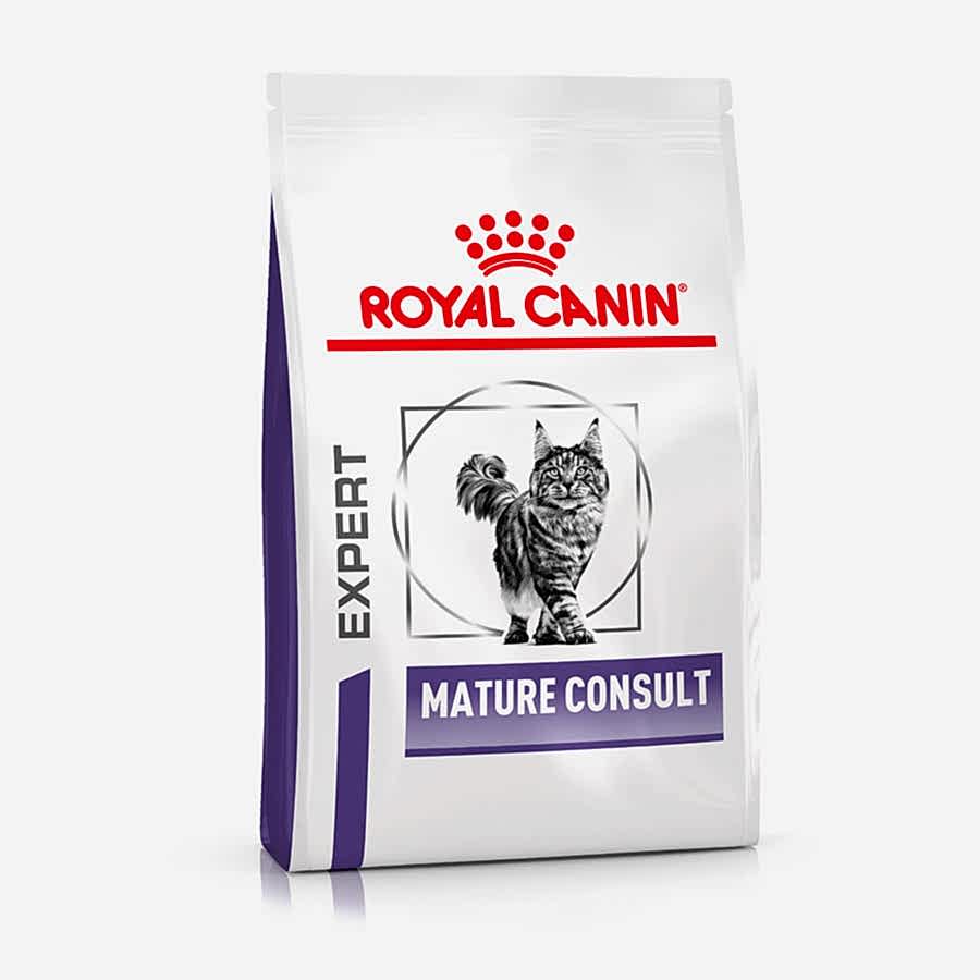 Royal Canin Veterinary Vet Care Nutrition Senior Feline