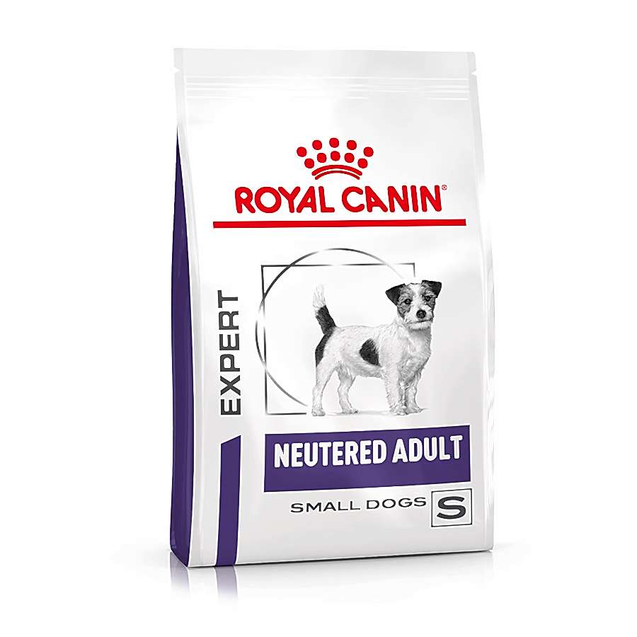 Royal Canin Veterinary Care Nutrition Neutered Adult Small Dry Dog Food