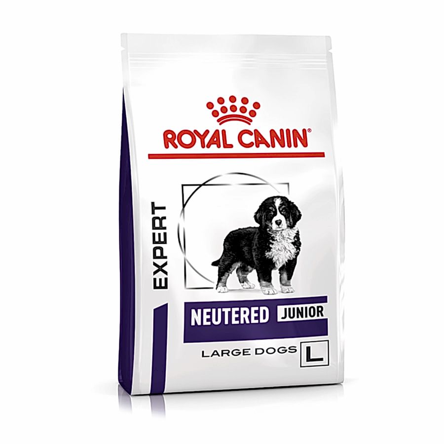 Royal Canin Veterinary Neutered Large Breed Junior Dry Dog Food