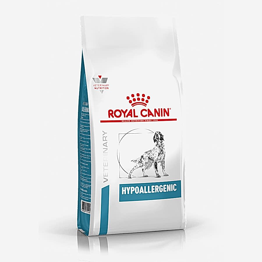 Royal Canin Veterinary Hypoallergenic Adult Dry Dog Food