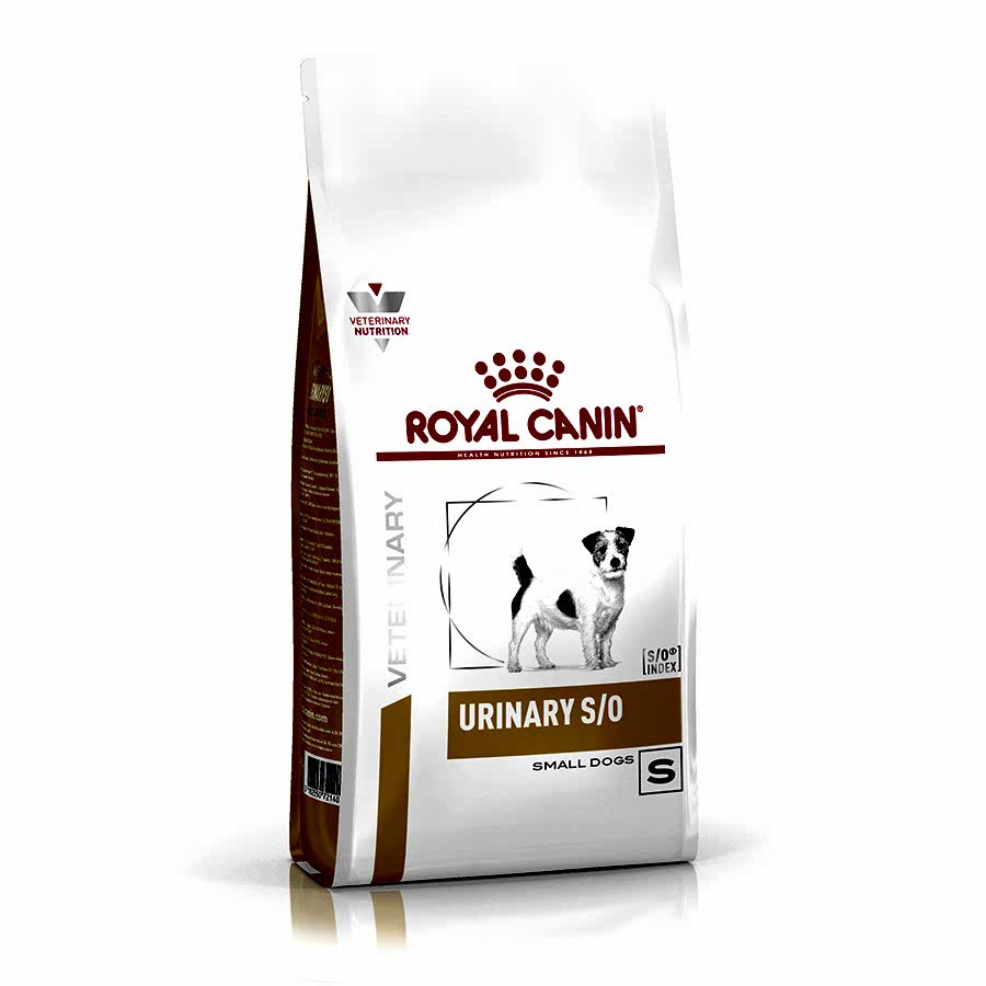 Royal Canin Veterinary Urinary S/O Small Breed Adult Dry Dog Food