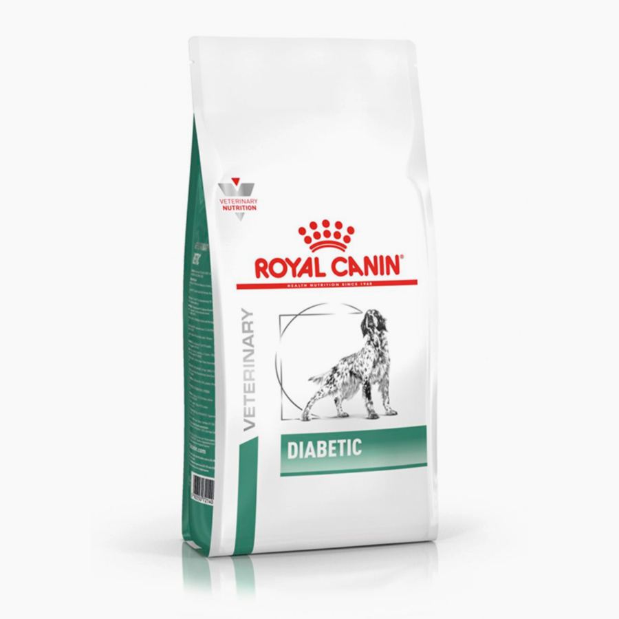 Royal Canin Veterinary Diabetic Adult Dry Dog Food