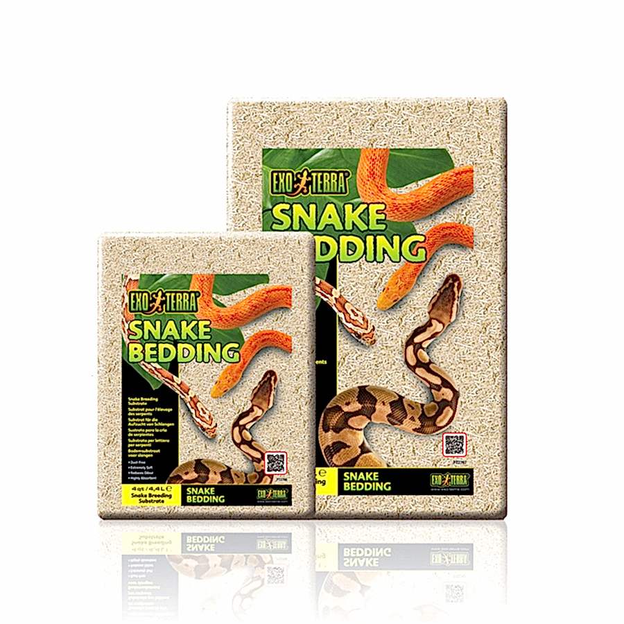 Exo Terra Snake Bedding Terrarium Substrates